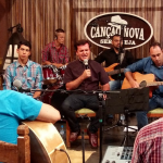 Programa Canção Nova Sertaneja com o tema: