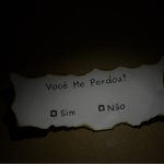 Hoje, a quem eu preciso perdoar?