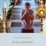 Quinta-feira de Adora&ccedil;&atilde;o na Catedral da S&eacute;