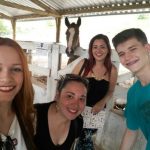 Cavalgada: uma experiência de paixão e fé