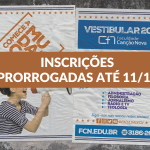 Clique e faça sua inscrição
