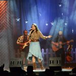Show de Fernanda Silva no Canção Nova Sertaneja 2018