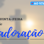 Pregação com padre Cleberson Evangelista