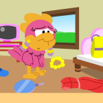 Cada coisa em seu lugar