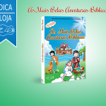 A vida de Jesus apresentada de um jeito muito divertido!