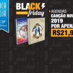 Garanta já sua agenda para 2019 com desconto especial!