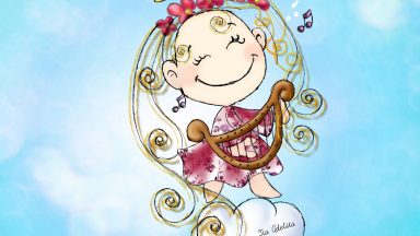 Santa Cecília a padroeira dos músicos