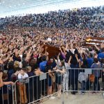 Fotos melhores momentos do Hosana Brasil