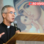 Pregação com padre Vagner Baia