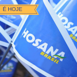 Confira a programação do Hosana Brasil