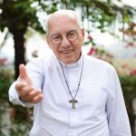 Santa Missa em celebração ao aniversário de Monsenhor Jonas