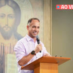 Acompanhe pregação com Dunga no Acampamento de Ano Novo