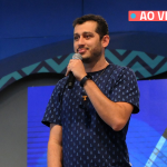 Acompanhe pregação com Emanuel Stênio no Acampamento de Ano Novo
