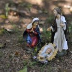 Jesus está no meio de nós