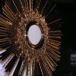 Eucaristia, mistério maravilhoso!