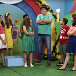 Cantinho da Criança 