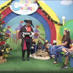 Cantinho da Criança 