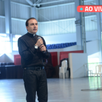 Pregação com padre Gevanildo Torres
