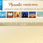 Conheça os cartões de natal da Canção Nova!