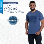 Conheça a nova camiseta masculina