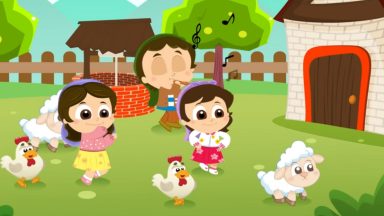 Os Pastorinhos de Fátima