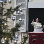“O centro da nossa vida é Jesus”, diz Papa no Ângelus