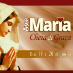 Encontro: Maria, passa &agrave; frente