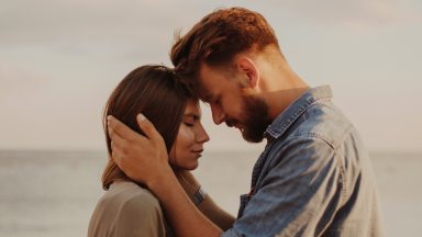 Viver a virtude do amor