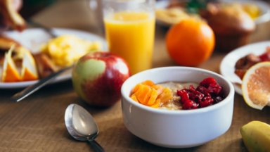 Nutrição e Saúde Familiar