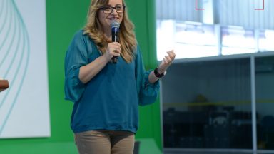 Assista a pregação com Rogerinha