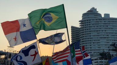 Conheça a história de amor internacional que começou na JMJ do Rio em 2013