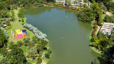 Maior museu a céu aberto do mundo em Brumadinho adia reabertura