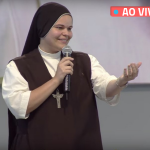 Pregação com Irmã Ana Paula