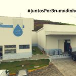 Canção Nova envia água a Brumadinho