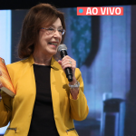 Acompanhe a pregação da Patti Gallagher Mansfield no #ENF2019