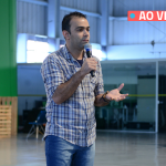 Pregação com Pitter di Laura