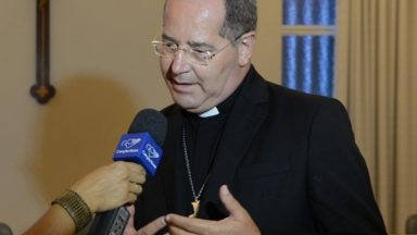 Brumadinho: Dom Walmor comenta continuidade de doações