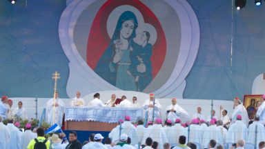 Missa de abertura da JMJ 2019: “Tenham a coragem de ser santos”