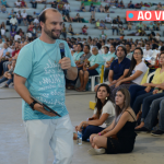 Pregação com Adriano Gonçalves