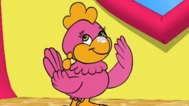 O que aconteceu com o bico da Maricota?