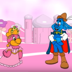 Noé e sua Turma 'Reino Colorido