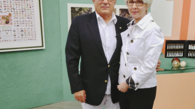 Dr. Roque Savioli e Dra. Gisela Savioli lançam livros sobre depressão
