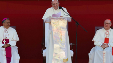 Relembre como foram os dias do Papa Francisco no Panamá