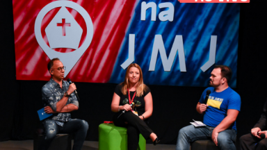 Programa Canção Nova na JMJ