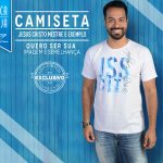 Conheça a nova camiseta