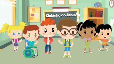 Clubinho do Jonas