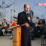 Pregação com Padre Paulo Ricardo