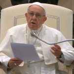 “Os jovens são fermento de paz no mundo”, afirma Papa