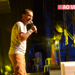 Show com Pitter di Laura