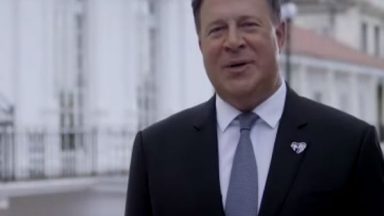 Presidente do Panamá: “prontos para receber o Papa e milhares de jovens
